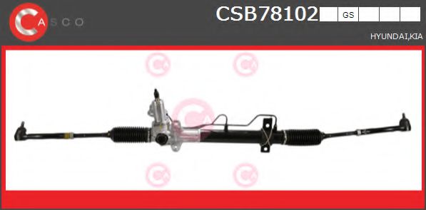 CASCO CSB78102GS