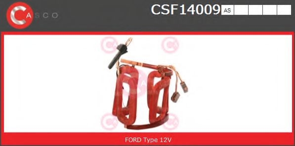 CASCO CSF14009AS
