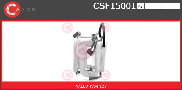 CASCO CSF15001AS