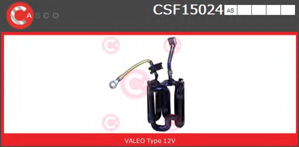 CASCO CSF15024AS