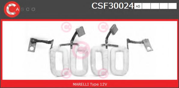 CASCO CSF30024AS