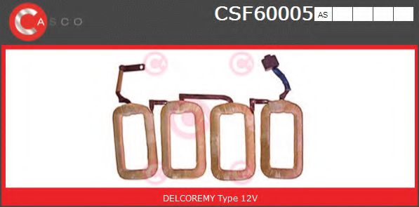 CASCO CSF60005AS