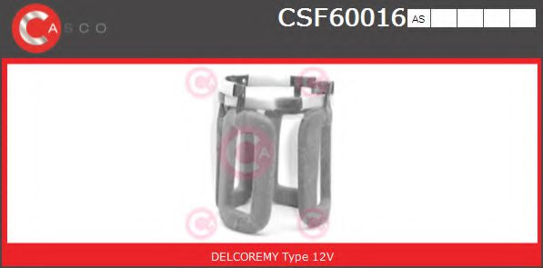 CASCO CSF60016AS