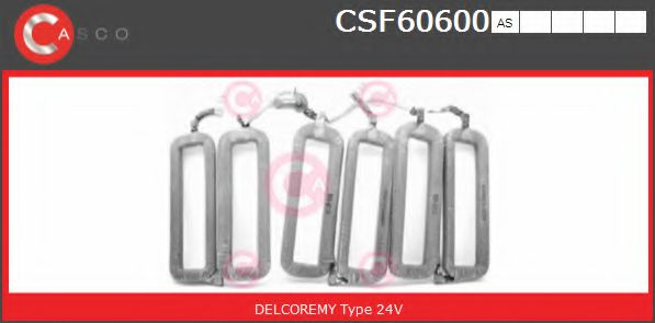 CASCO CSF60600AS