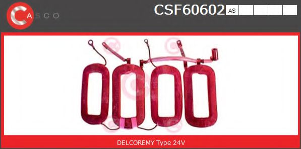 CASCO CSF60602AS