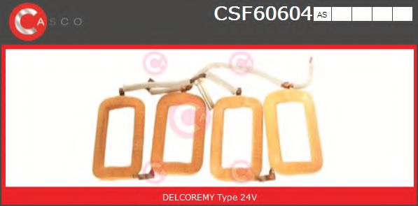 CASCO CSF60604AS