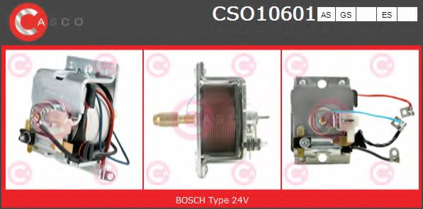 CASCO CSO10601AS