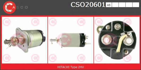 CASCO CSO20601AS