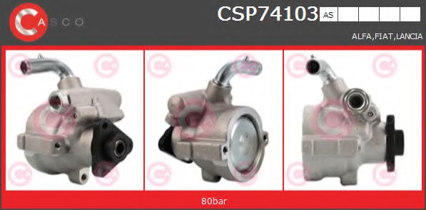 CASCO CSP74103AS