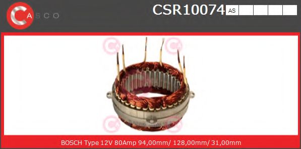 CASCO CSR10074AS