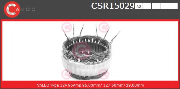 CASCO CSR15029AS