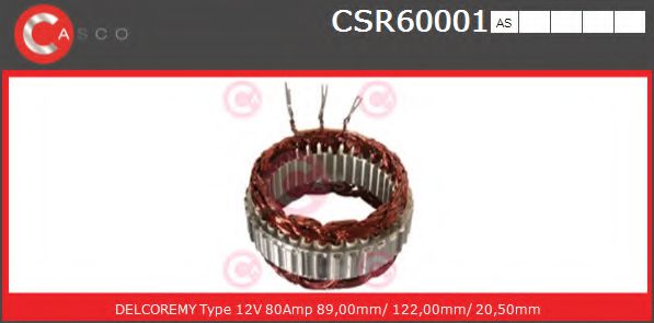 CASCO CSR60001AS