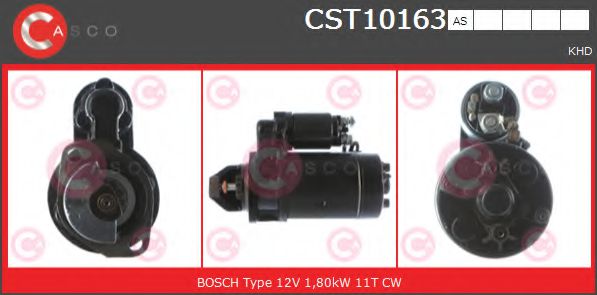 CASCO CST10163AS
