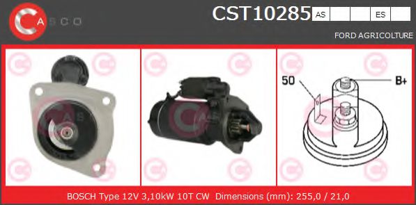 CASCO CST10285AS
