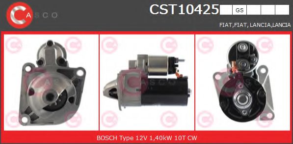 CASCO CST10425GS