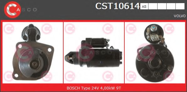 CASCO CST10614AS