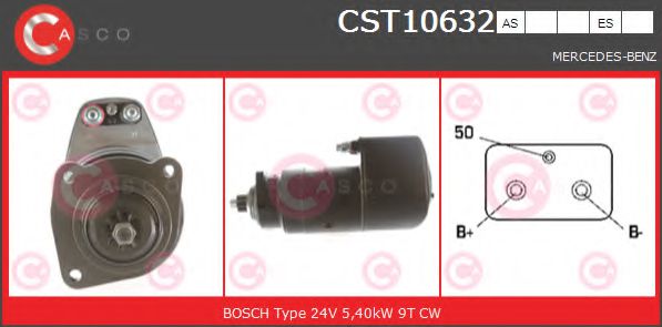 CASCO CST10632AS