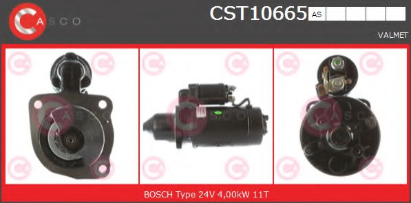 CASCO CST10665AS