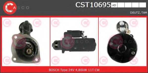 CASCO CST10695AS