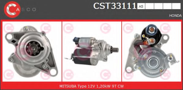 CASCO CST33111AS