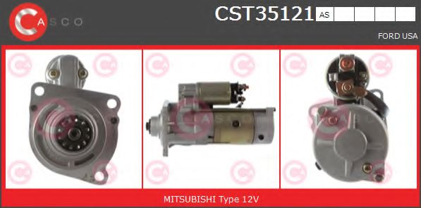 CASCO CST35121AS