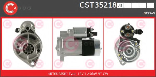 CASCO CST35218AS