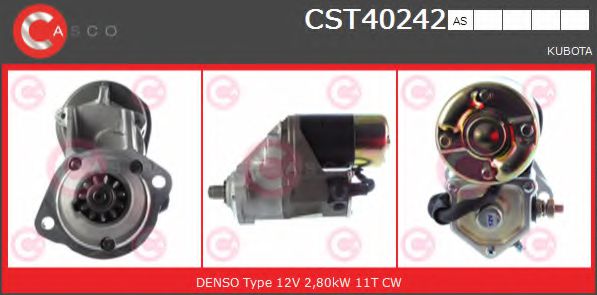 CASCO CST40242AS