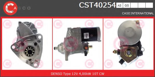 CASCO CST40254AS