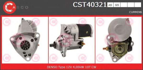 CASCO CST40321AS
