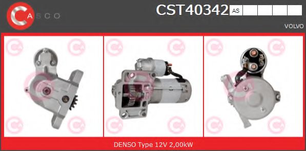 CASCO CST40342AS