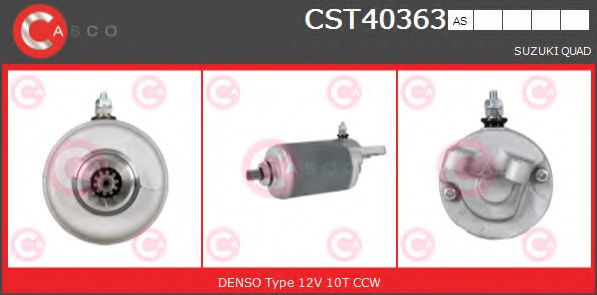 CASCO CST40363AS