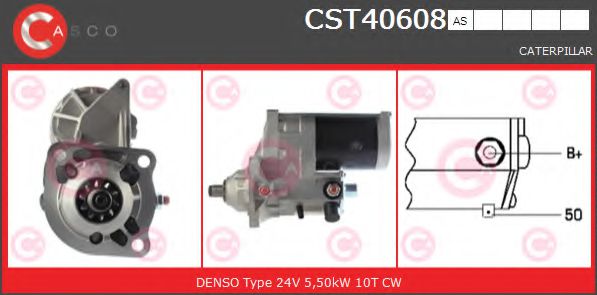 CASCO CST40608AS