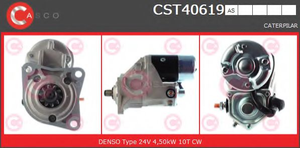 CASCO CST40619AS