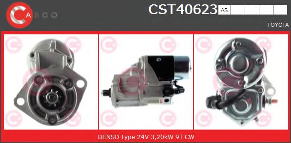 CASCO CST40623AS
