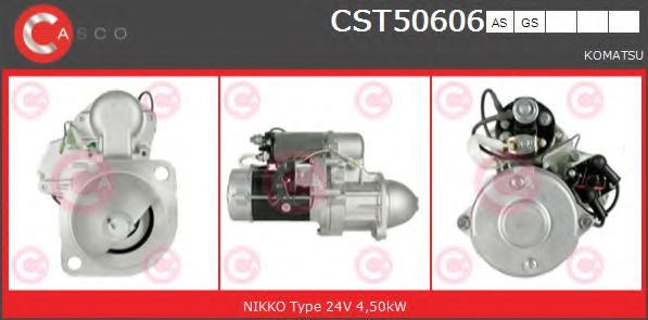 CASCO CST50606AS