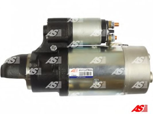 AS-PL S9201(LETRIKA)