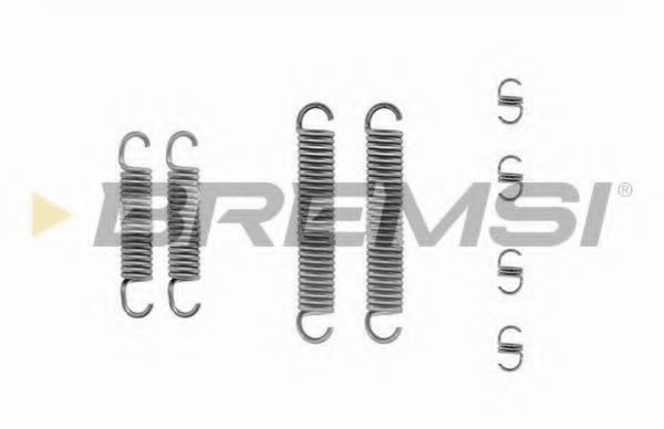 BREMSI SK0585