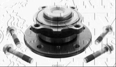 KEY PARTS KWB1017