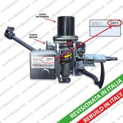 DIPASPORT EPS1116971CLR