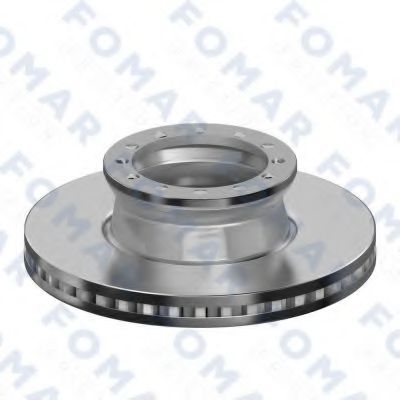 FOMAR Friction FO 0213 PRO