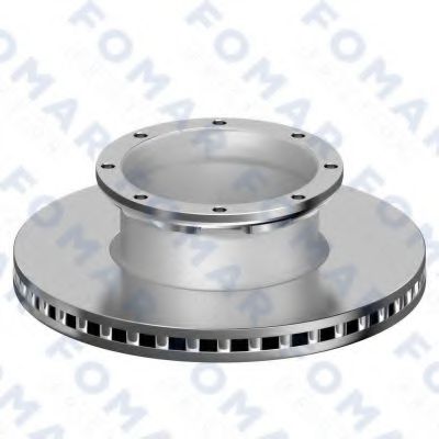 FOMAR Friction FO 0220 PRO
