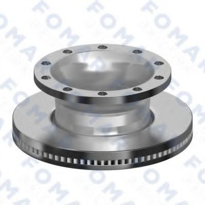 FOMAR Friction FO 0320 PRO