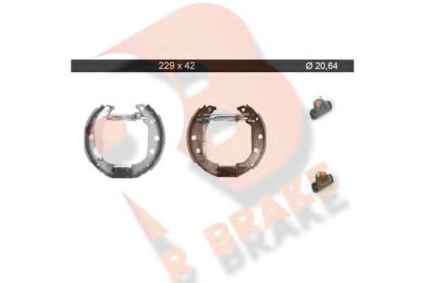 R BRAKE 79RBKT0047