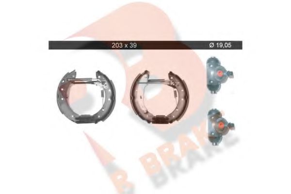 R BRAKE 79RBKT0067