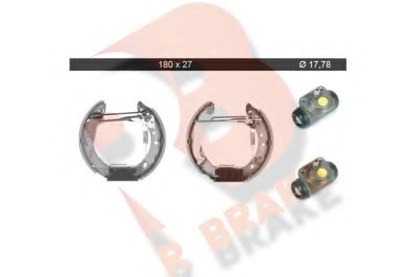 R BRAKE 79RBKT0076