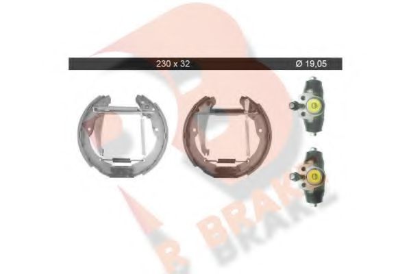 R BRAKE 79RBKT0089