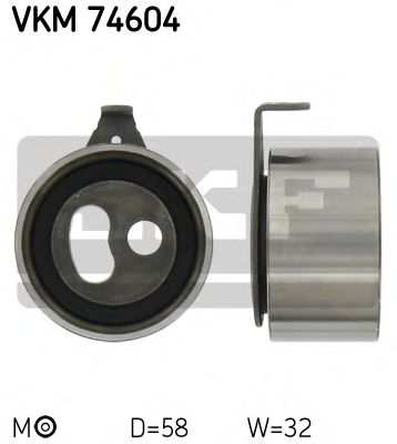 SKF VKM 74604