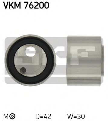 SKF VKM 76200