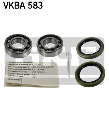 SKF VKBA 583