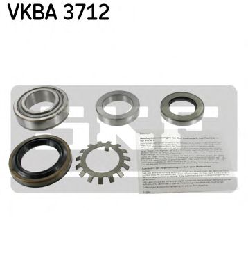 SKF VKBA 3712